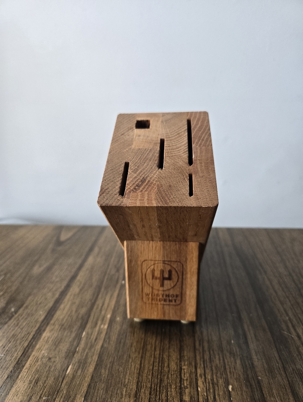 Wusthof Knife Block 5 Slot